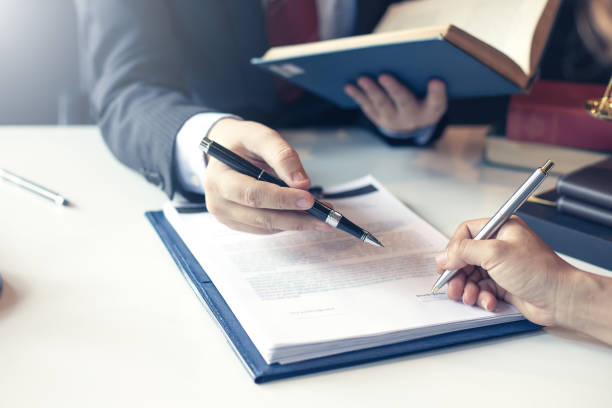 business contract
