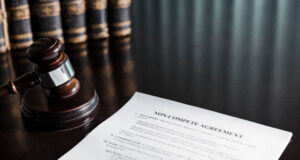 non-compete agreement