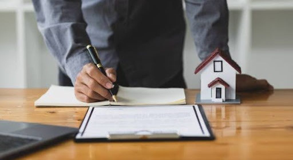 real estate contract review